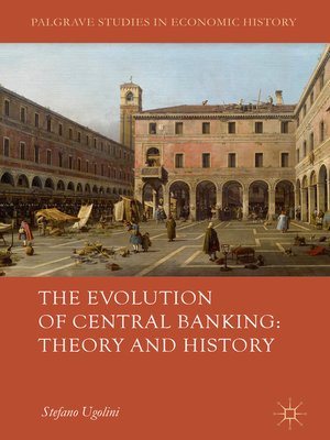 cover image of The Evolution of Central Banking